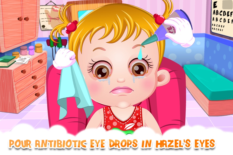 Baby Hazel Eye Care screenshot 2
