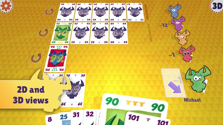 6 takes! screenshot-4