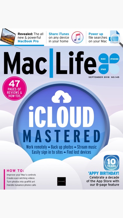 Mac Life: iOS Edition