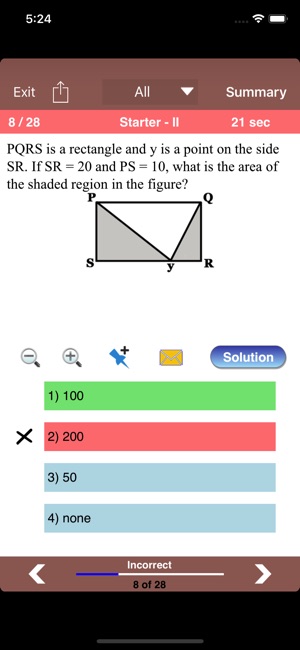 GED Math Lite(圖5)-速報App