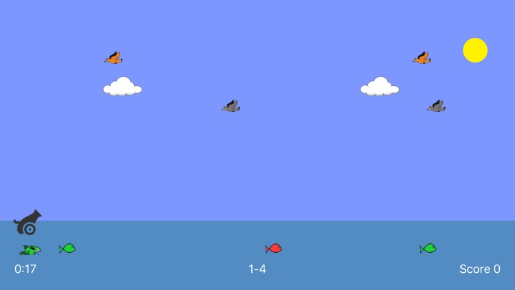Furious Fish Revenge Lite