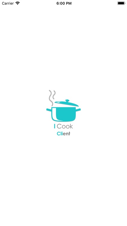 I Cook Client