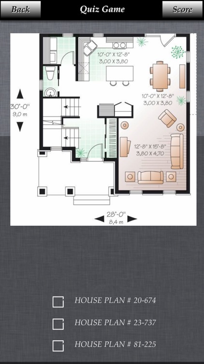 Early American - House Plans screenshot-3