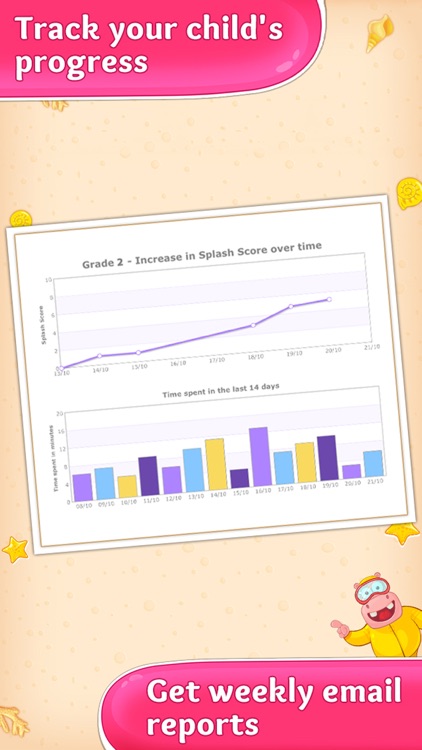 Grades K to 5 Summer Math Learning Games for Kids screenshot-4