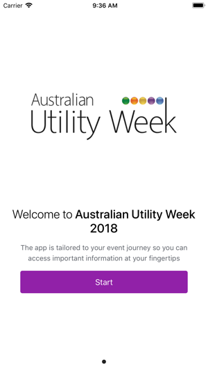 Australian Utility Week