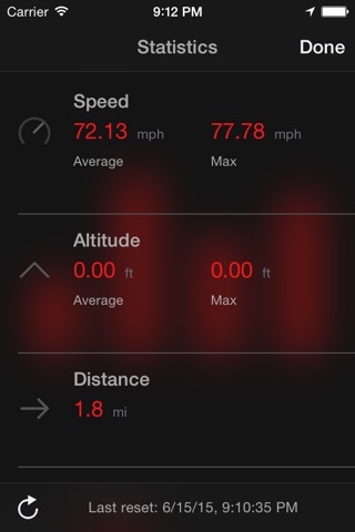 Speedometer View screenshot 3