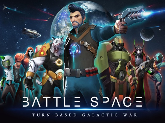 Battle Space - Strategic Warのおすすめ画像1