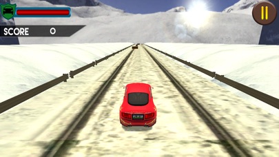 Real Speed Car 3D screenshot 3