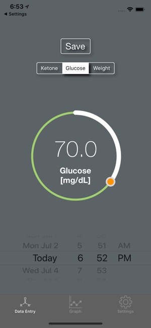 Keto Plot(圖2)-速報App