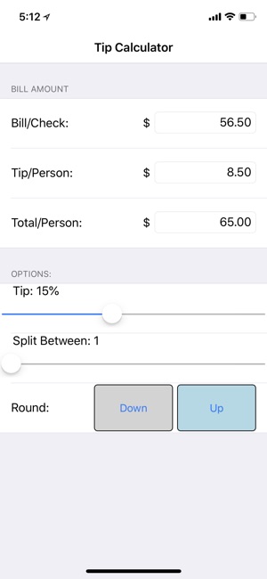 TipCalc++(圖2)-速報App