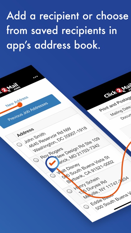 Mail-It Now from Click2Mail