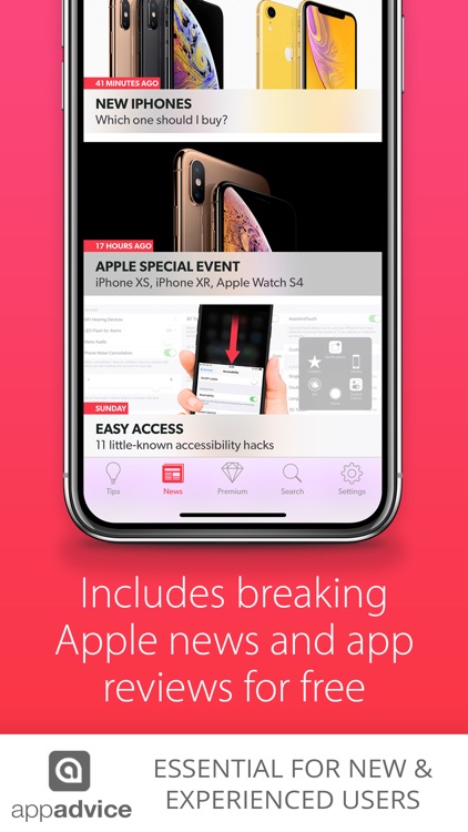 Tips & Tricks - for iPhone