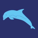 Ocean Dolphin Stickers