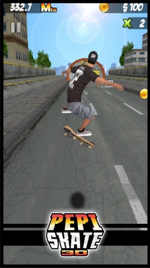 PEPI Skate HD