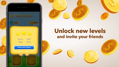 Coins Matcher - get rich screenshot 3