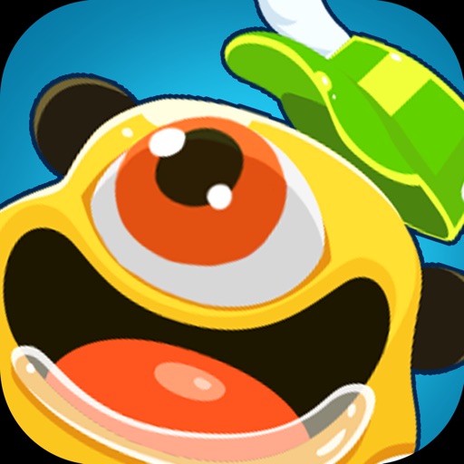 Monsters Express Endless Run iOS App