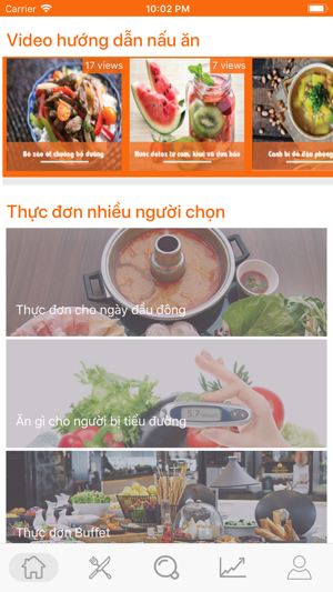 FaCook - Thực đơn cho mọi nhà(圖4)-速報App