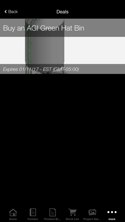 AGI Envirotank Ltd screenshot-3