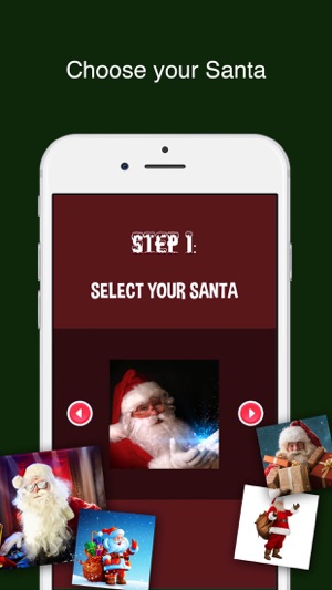 Santa Claus Fake Call(圖5)-速報App