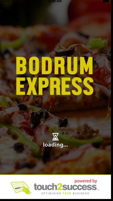 How to cancel & delete Bodrum Express from iphone & ipad 1