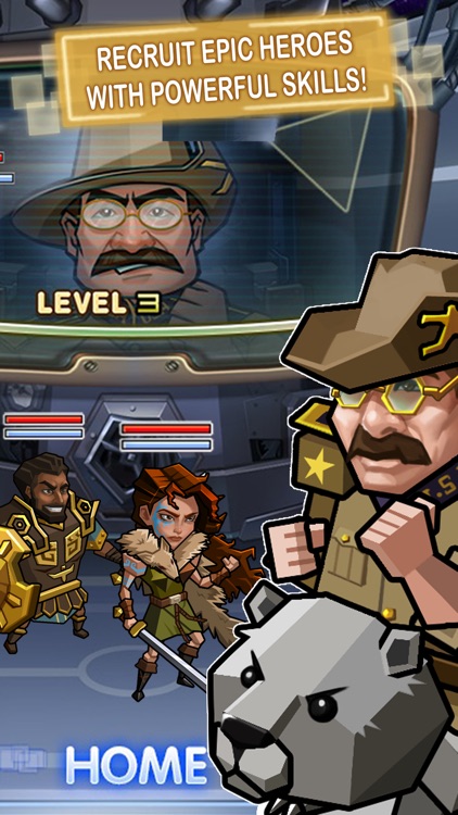 Time Quest: Heroes of History screenshot-3