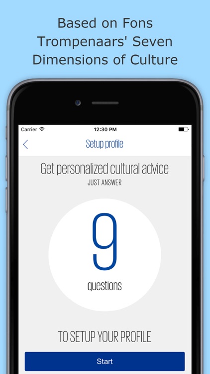 KPMG Culture Collaboration App