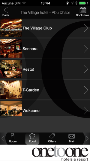 One to One Hotels(圖3)-速報App