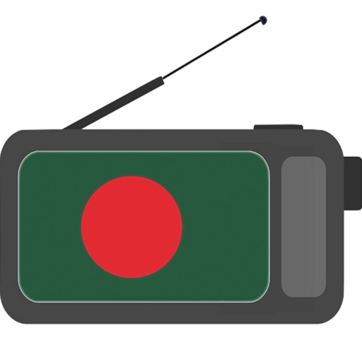 Bangladesh Radio Station Live Icon