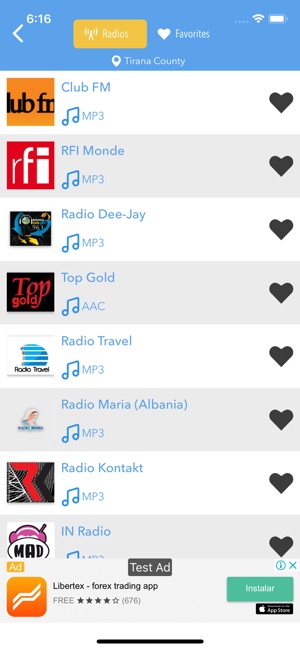 Radio Albania Online - AM FM(圖2)-速報App