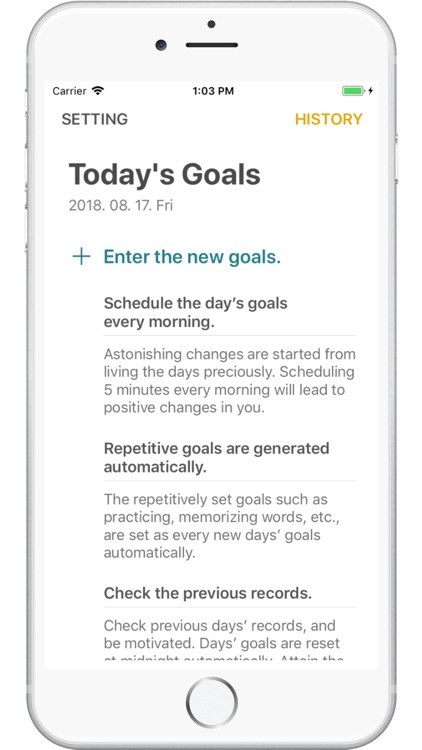 OenDayRoutine - Plan your day screenshot-3