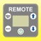 Remote control for Lectrosonics® PDR Recorders