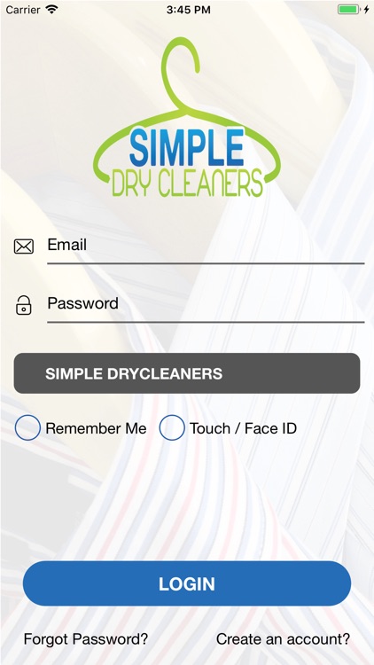 Simple Dry Cleaners