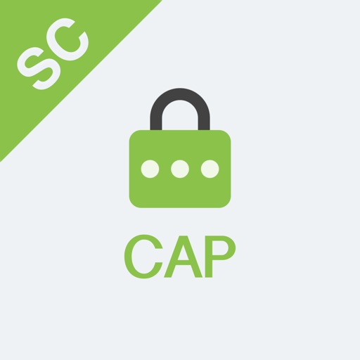 ISC-CAP Test Prep 2018 icon