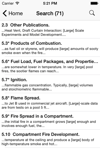 NFPA 921 2011 Edition screenshot 3