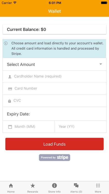 Entree Moores Rewards