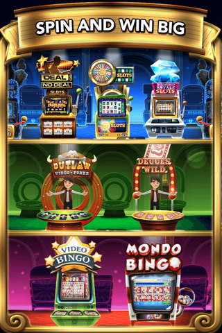 Grand Casino: Slots Games screenshot 3