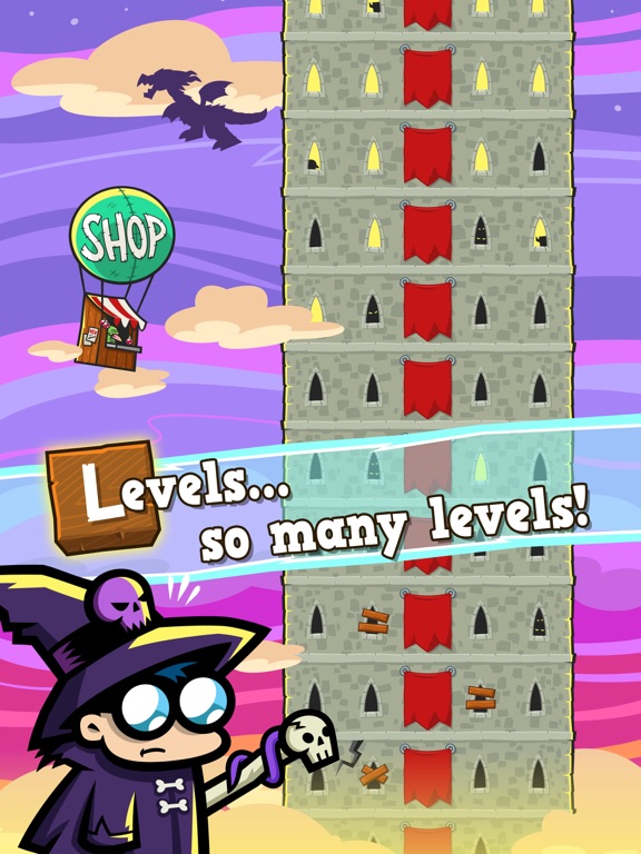 Скачать игру Spellspire
