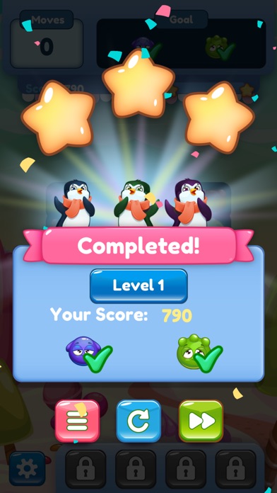 Jelly match Combo screenshot 4