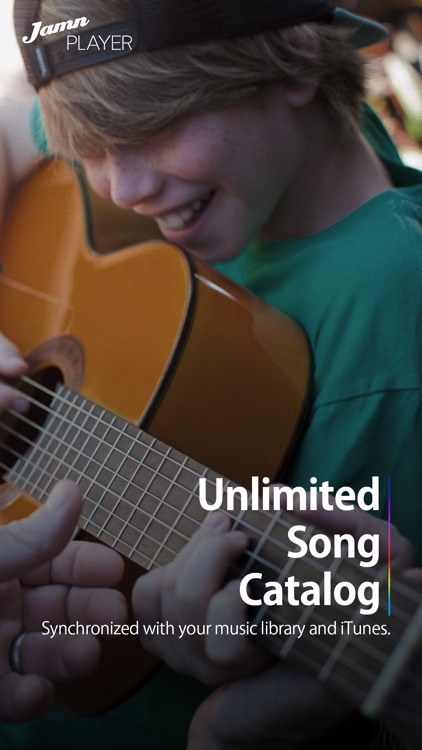 Jamn Player: screenshot-3