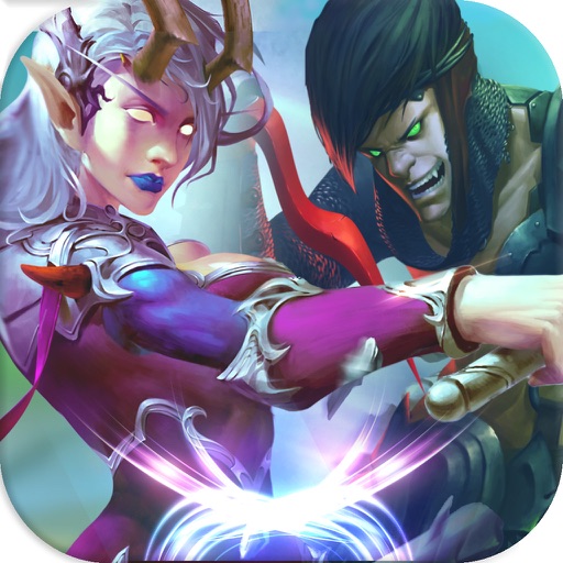 Hero Summoner iOS App