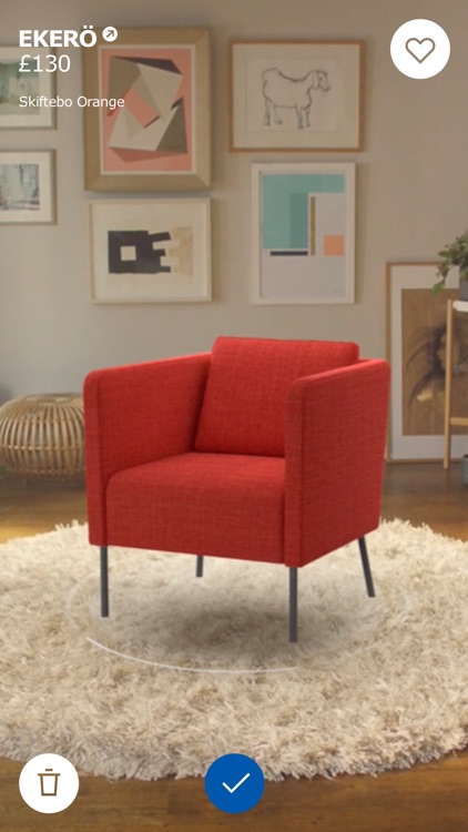 IKEA Place screenshot-2