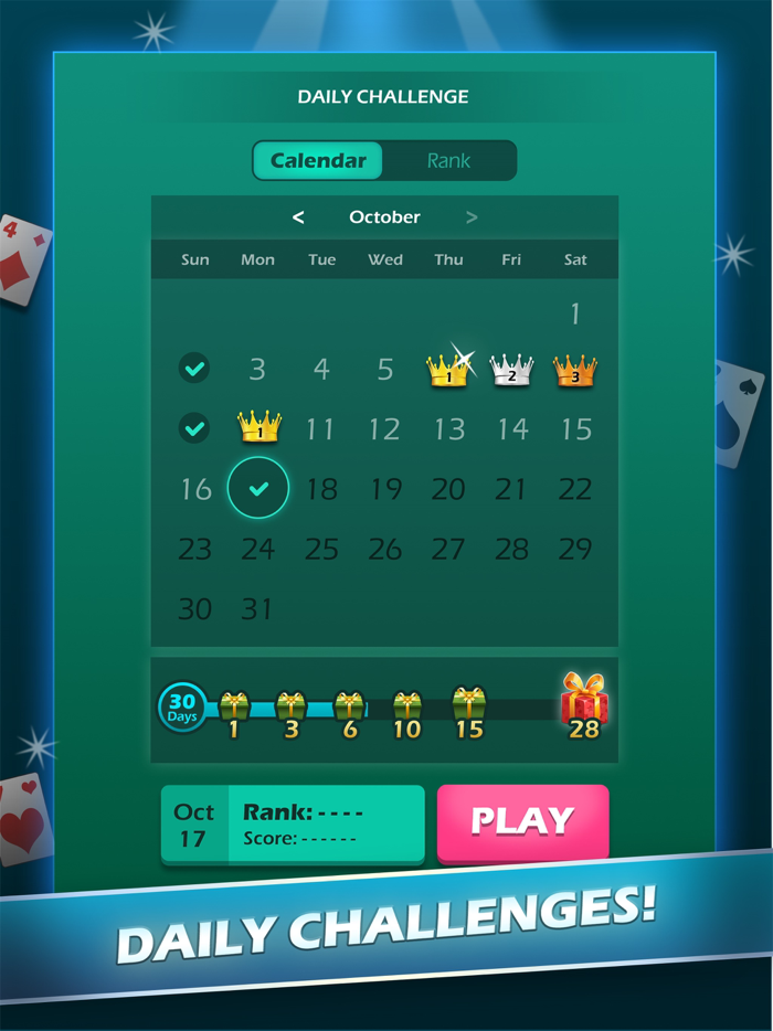 Classic Solitaire - Klondike