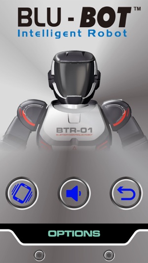 Intelligent Bluetooth Robot – Blu-Bot(圖1)-速報App