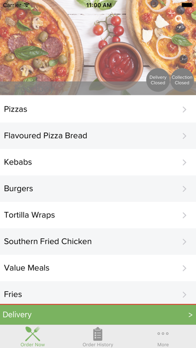 Foodbay Alsager screenshot 2