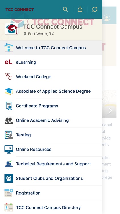 TCC Connect Campus