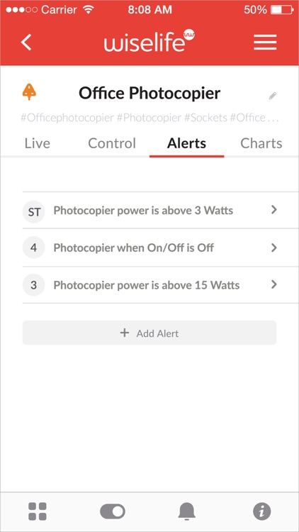 WiseLife screenshot-3