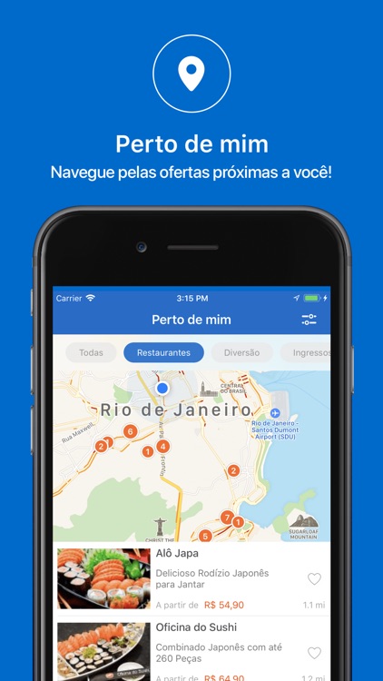Peixe Urbano Ofertas e Cupons screenshot-5