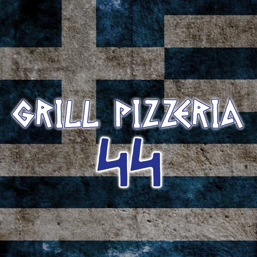 Grill Pizzeria 44 iOS App