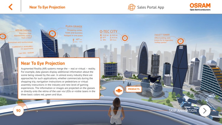OSRAM Industry and Mobile screenshot-4