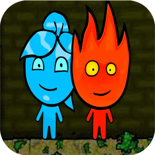 Fireboy and Watergirl 1 - Real iOS App